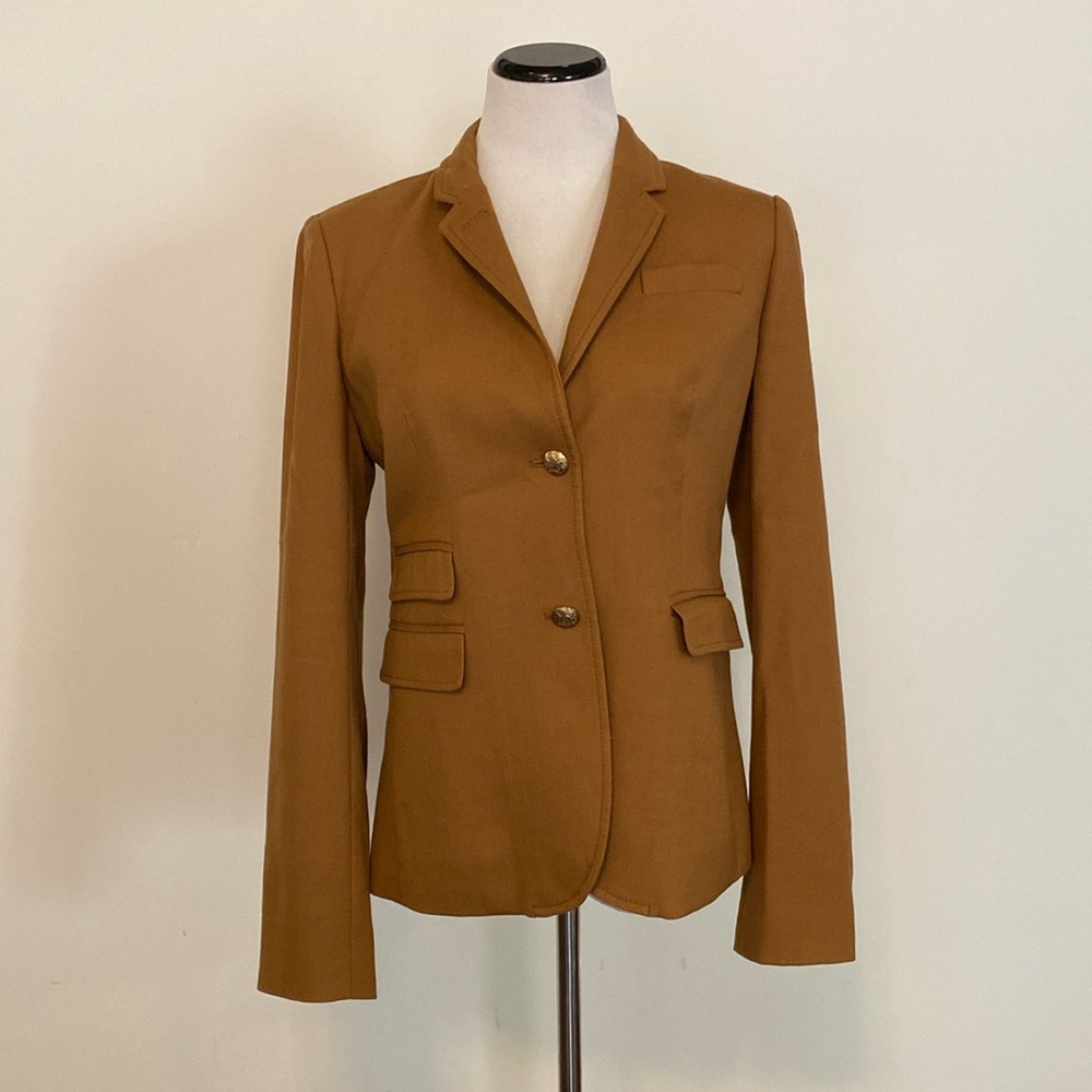 J. Crew Schoolboy Blazer